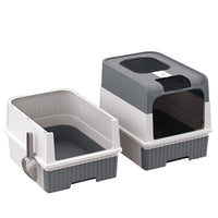 Only Self Pickup---Magic Cube Cat Litter Box