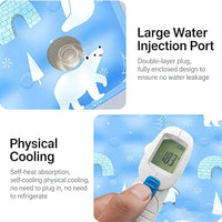 90*60 cm Dog Cooling Mat, 2026 New Summer Pet Mats, Portable Pet Cooling Pad for Travel, Washable Gel Coolings Mat for D