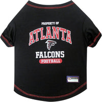 Pets First NFL Dog T-Shirt – All 32 Teams, XS–XL
