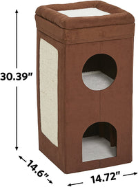 Stylish Cat Condo - BIG FRENCHIES