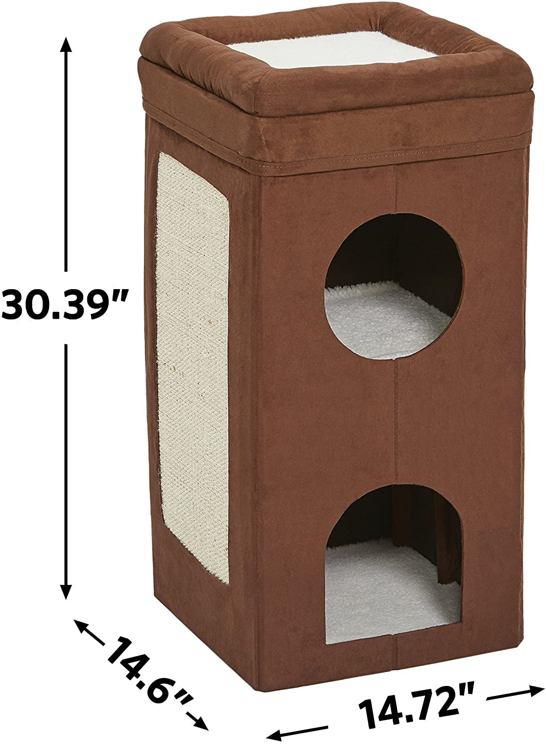 Stylish Cat Condo - BIG FRENCHIES