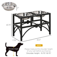 Cat Food Feeder Bowl