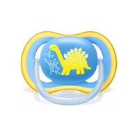 Philips Avent Ultra Air Baby Pacifier 18m+ - Comfort Soothing Soother for Infants Newborns