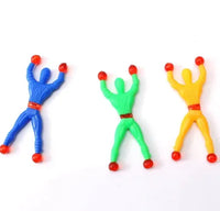 Sticky Stretchy Wall Climbers: Fun Climbing Toys for Kids - # BOT&G522610005 - BIG FRENCHIES