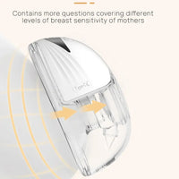 Portable Electric Breast Pump - BIG FRENCHIES