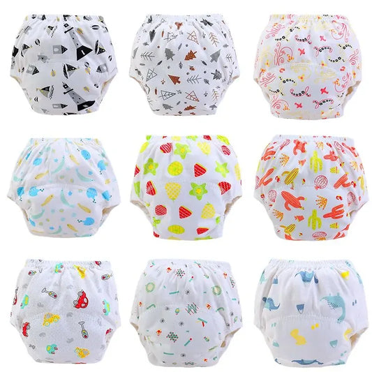 Reusable Baby Diapers - BIG FRENCHIES