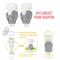 Hand Free Breast Pump - BIG FRENCHIES