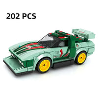 F1 Great Vehicles Kit Toys - # BOT&G53710007 - BIG FRENCHIES