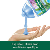 Palmolive Aroma Sensations Natural Shower Gel with Dead Sea Salt & Aloe Vera - 8.45 fl oz, Nourishing & Organic Body Wash