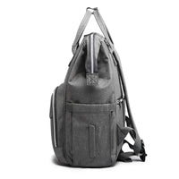 USB Diaper Baby Bag - # BAGEG11910001 - BIG FRENCHIES
