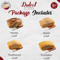 Tea Loaf Assortment - BIG FRENCHIES