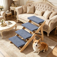 Pet Stairs with Non-Slip for Closet