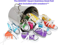 12 Mini Sneakers Foot Beak Parrot Parrotlet Quaker Budgie Finch Conure Cockateil - BIG FRENCHIES