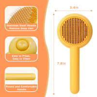 Cat Brushes for Indoor Cats - BIG FRENCHIES
