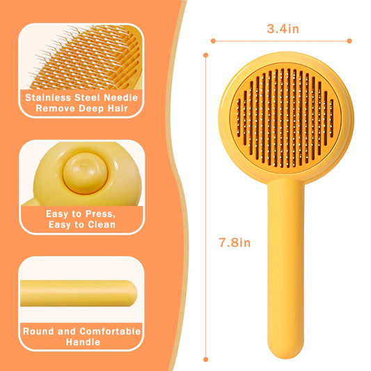 Cat Brushes for Indoor Cats - BIG FRENCHIES
