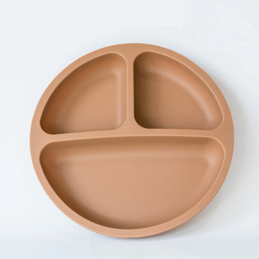Clay Silicone Suction Plate - BIG FRENCHIES