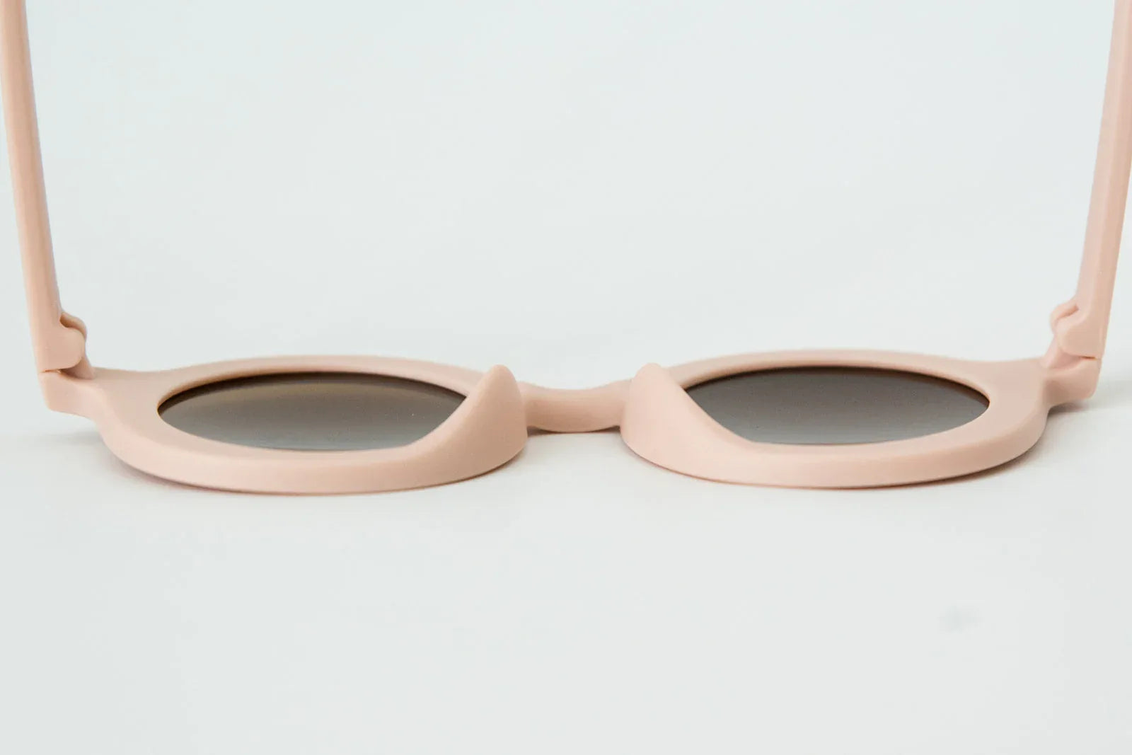 Toddler & Kid Retro Sunglasses - Pink - BIG FRENCHIES