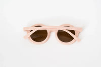 Toddler & Kid Retro Sunglasses - Pink - BIG FRENCHIES