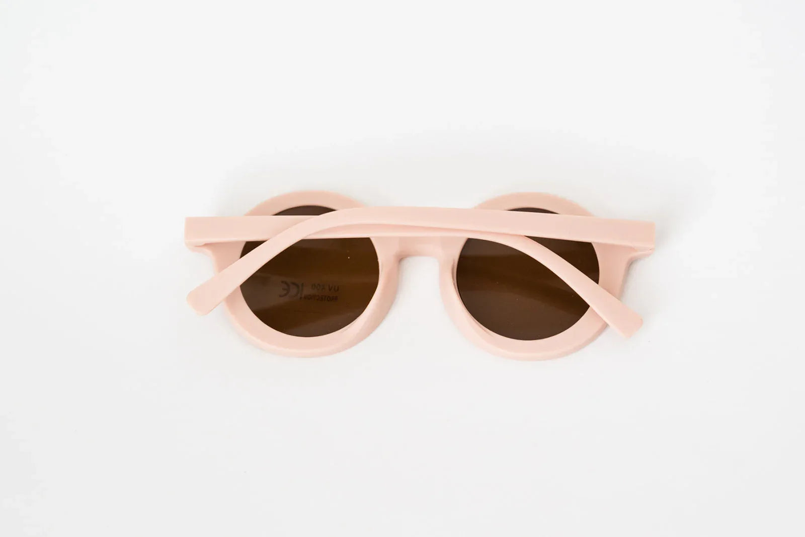 Toddler & Kid Retro Sunglasses - Pink - BIG FRENCHIES