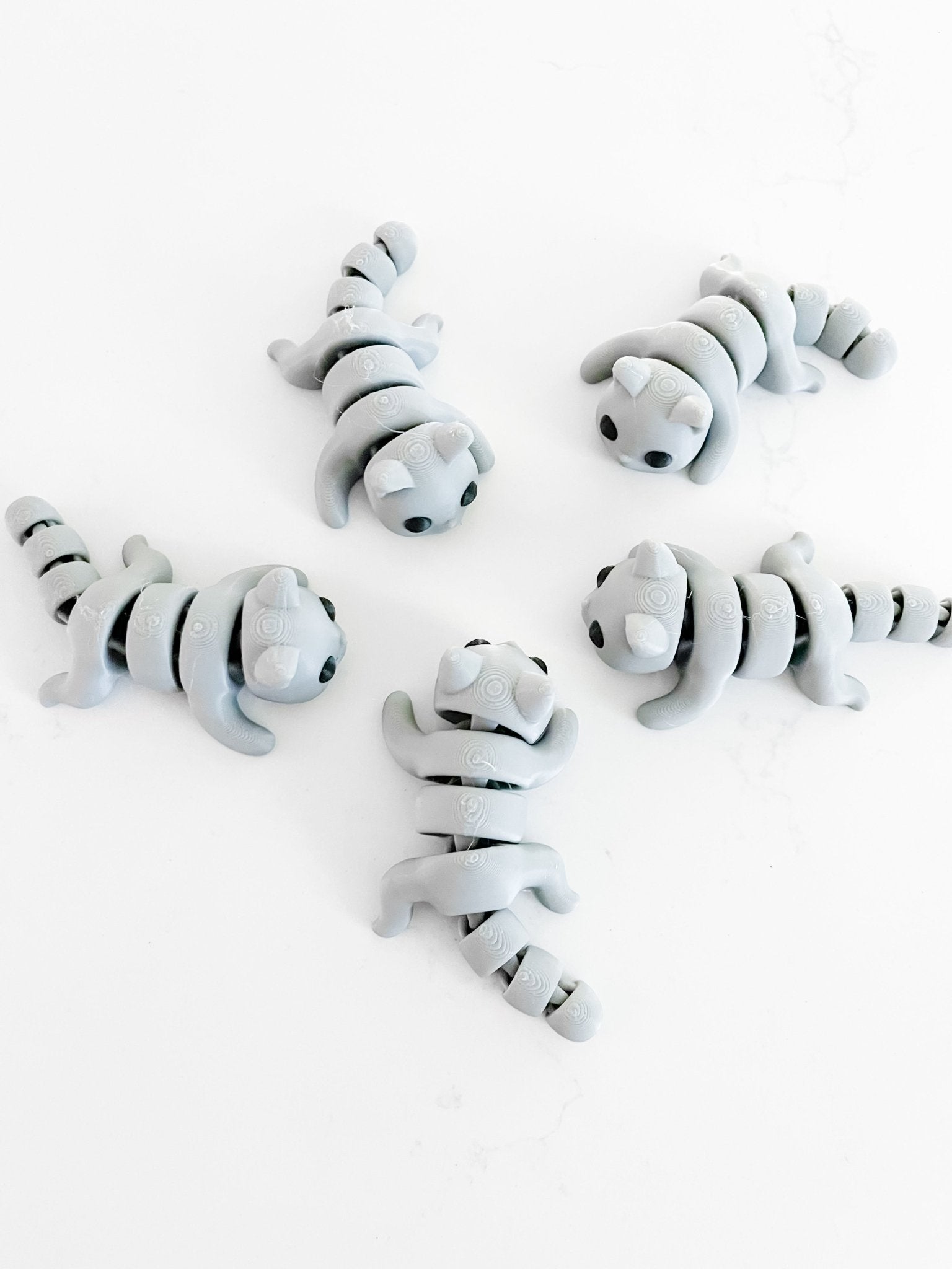 Baby Cat Fidget - MYSTERY color