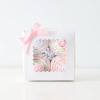 Baby Girl Cupcake Set - Bunny