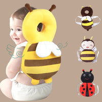 Premium Baby Head Protection Pillow - Soft Anti-Fall Cushion for Infants 0-12 Months