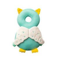 Premium Baby Head Protection Pillow - Soft Anti-Fall Cushion for Infants 0-12 Months