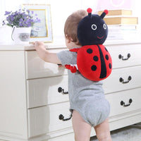 Premium Baby Head Protection Pillow - Soft Anti-Fall Cushion for Infants 0-12 Months