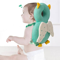 Premium Baby Head Protection Pillow - Soft Anti-Fall Cushion for Infants 0-12 Months