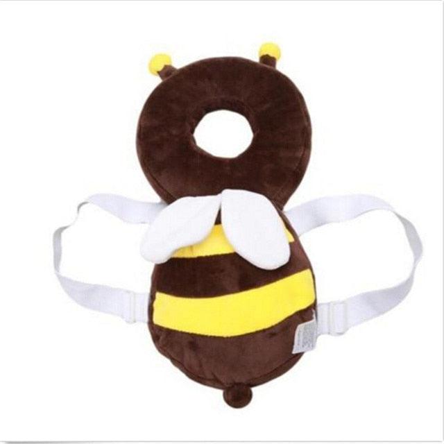 Premium Baby Head Protection Pillow - Soft Anti-Fall Cushion for Infants 0-12 Months