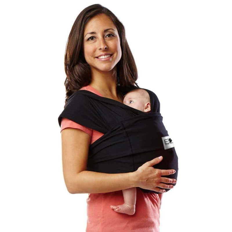 Baby K'tan Original Baby Carrier | Black - BIG FRENCHIES