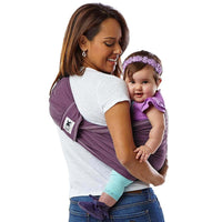Baby K'tan Original Baby Carrier | Eggplant - BIG FRENCHIES