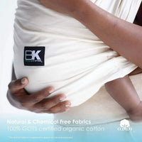 Baby K'tan Organic Baby Carrier | Natural - BIG FRENCHIES