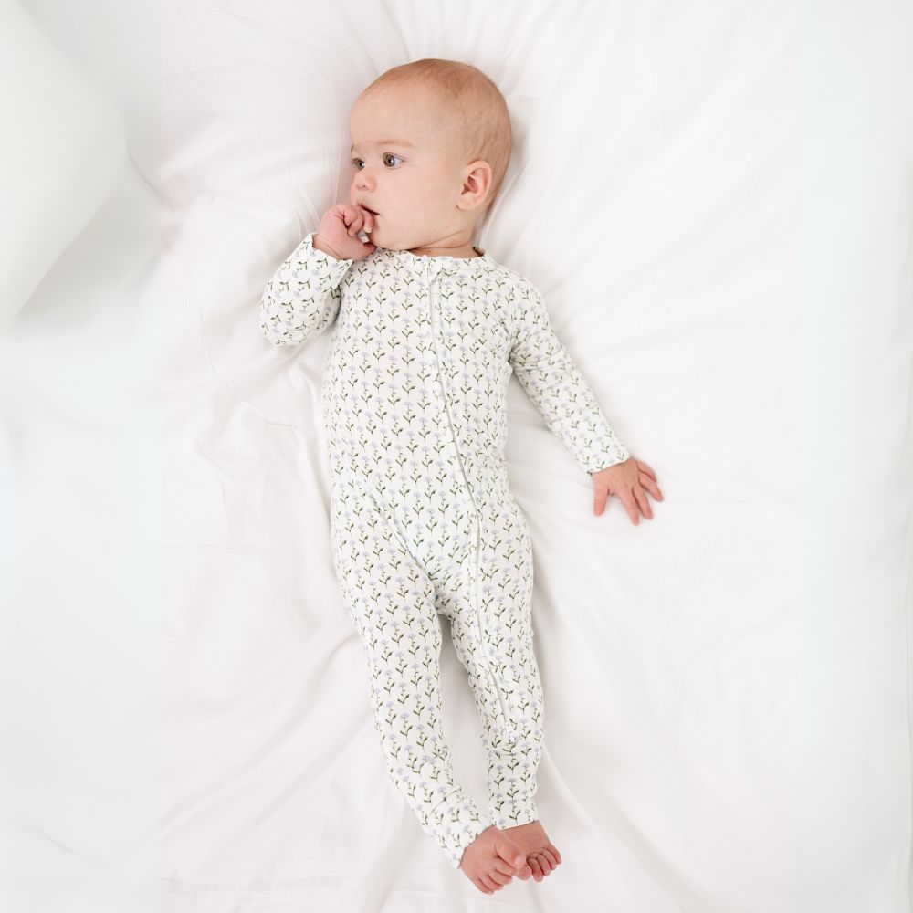 Lavender Lane Bamboo Sleeper - BIG FRENCHIES