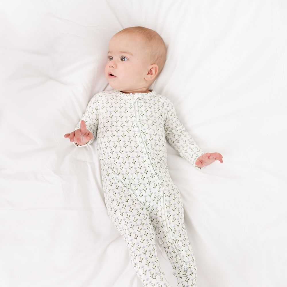 Lavender Lane Bamboo Sleeper - BIG FRENCHIES