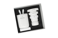 3.0 Portable Bottle Warmer Adapter Set (Warmer + Four Adapters)