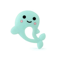 Baby Silicone Teethers BPA Free Teething Toy Animals Koala Bear Dog Teether Silicone Beads - BIG FRENCHIES