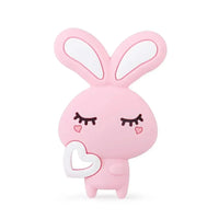 Baby Silicone Teethers BPA Free Teething Toy Animals Koala Bear Dog Teether Silicone Beads - BIG FRENCHIES