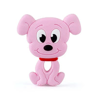 Baby Silicone Teethers BPA Free Teething Toy Animals Koala Bear Dog Teether Silicone Beads - BIG FRENCHIES