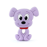Baby Silicone Teethers BPA Free Teething Toy Animals Koala Bear Dog Teether Silicone Beads - BIG FRENCHIES