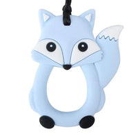 Baby Silicone Teethers BPA Free Teething Toy Animals Koala Bear Dog Teether Silicone Beads - BIG FRENCHIES