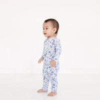 Porcelain Vine Bamboo Sleeper - BIG FRENCHIES