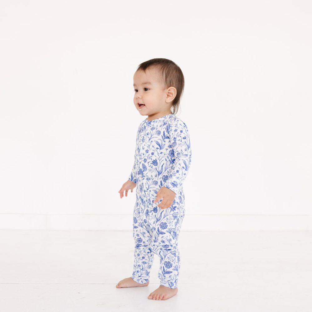 Porcelain Vine Bamboo Sleeper - BIG FRENCHIES