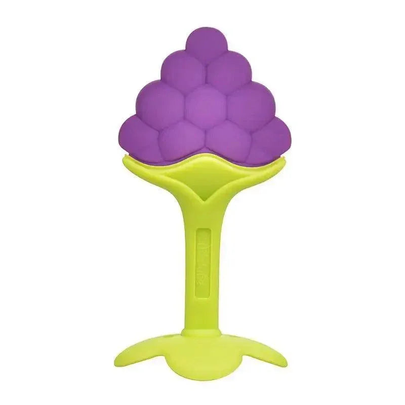 Baby Teether Toys Toddle Safe Banana Teething Ring Silicone Chew Dental Care Toothbrush Nursing Beads Gift For Infant - BIG FRENCHIES