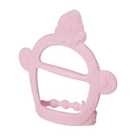 Baby Teether Toys Toddle Safe Banana Teething Ring Silicone Chew Dental Care Toothbrush Nursing Beads Gift For Infant - BIG FRENCHIES