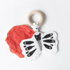 Crinkle Teether - Butterfly