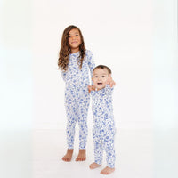 Porcelain Vine Bamboo Sleeper - BIG FRENCHIES