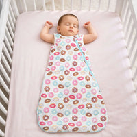 One & Done Sleep Sack - Donuts - BIG FRENCHIES