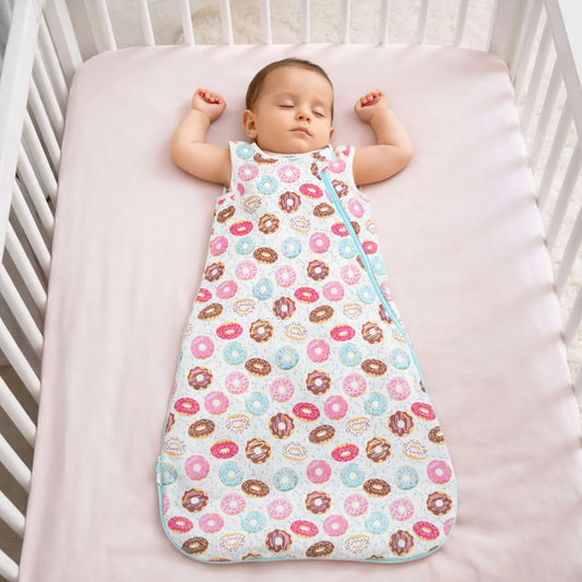One & Done Sleep Sack - Donuts - BIG FRENCHIES