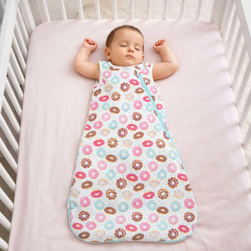 One & Done Sleep Sack - Donuts - BIG FRENCHIES